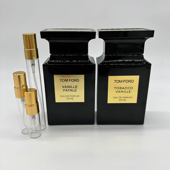 Vanille Fatale Tobacco Vanille by Tom Ford Sample 3ml, 5ml, 10ml