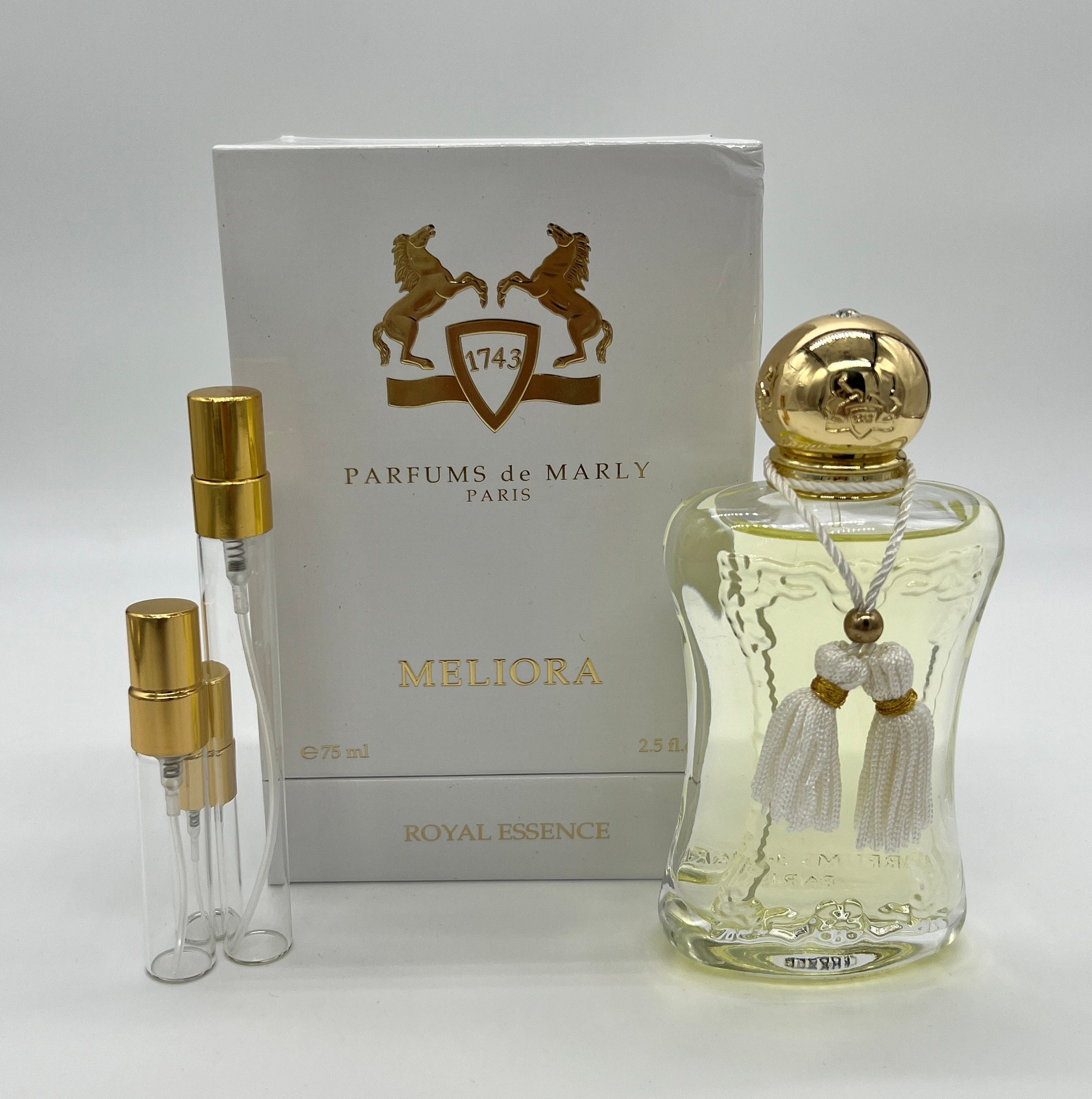 Travel Spray Refill Météore - Perfumes - Collections