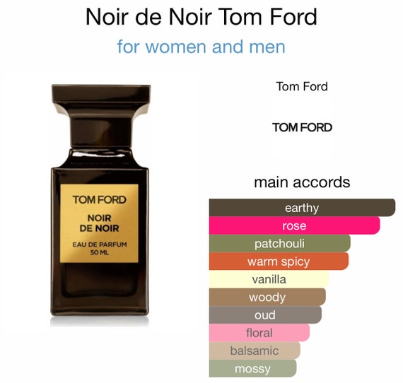 Tom ford top jasmin noir