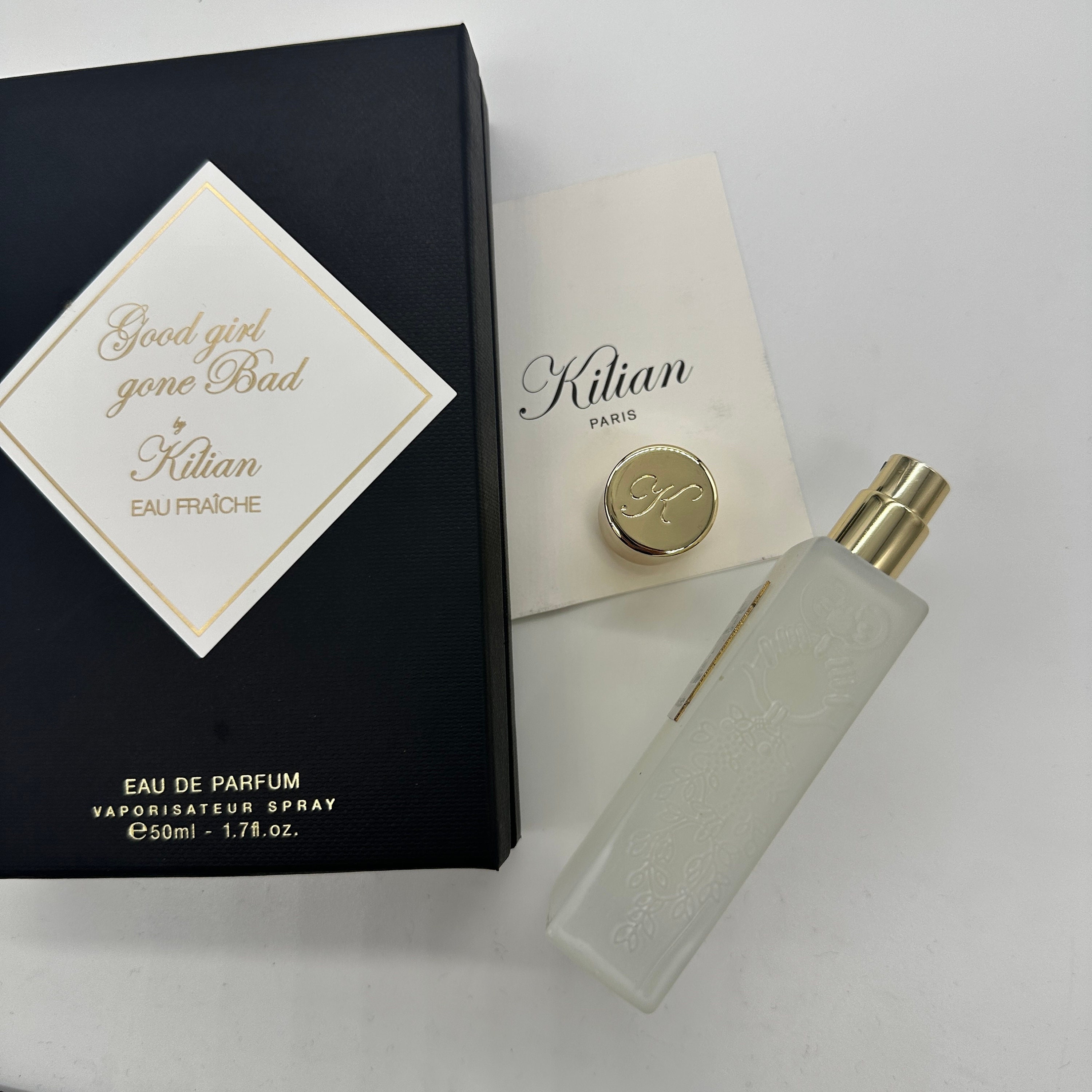 perfume Good Girl Gone Bad by KILIAN - eau fraîche from Kilian Paris, NOSE  Paris