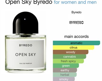 BYREDO OPEN SKY EDP 100ml | myglobaltax.com