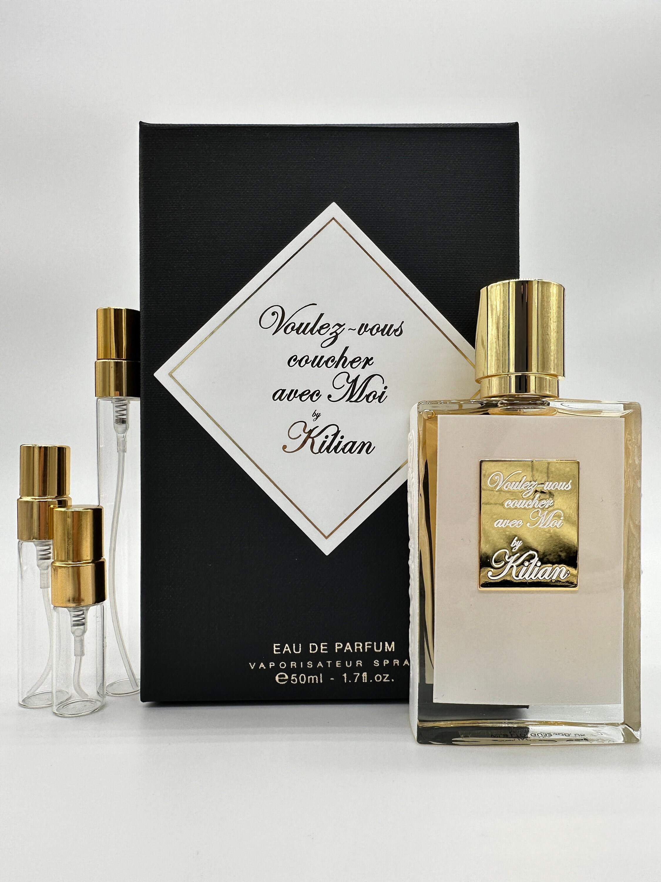 Voulez-vous Coucher Avec Moi by Kilian EDP original 3ml / 