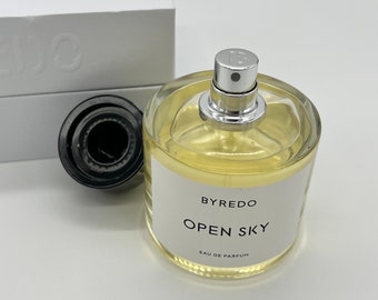 Open Sky Byredo Open Sky EDP 3ml / 5ml Glass Sample / Travel