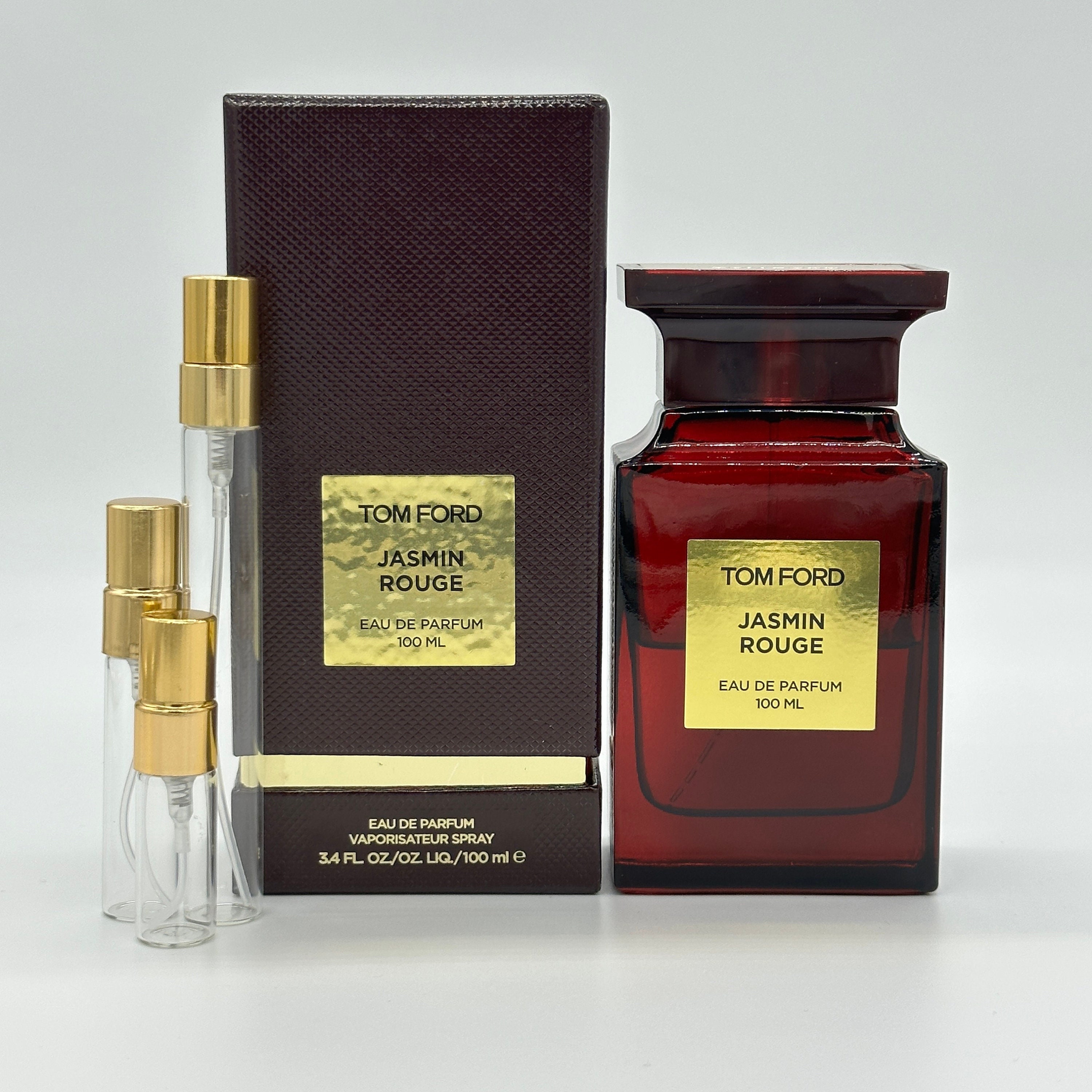 Udflugt færdig privatliv Tom Ford Jasmin Rouge EDP original 3ml / 5ml / 10ml Glass - Etsy