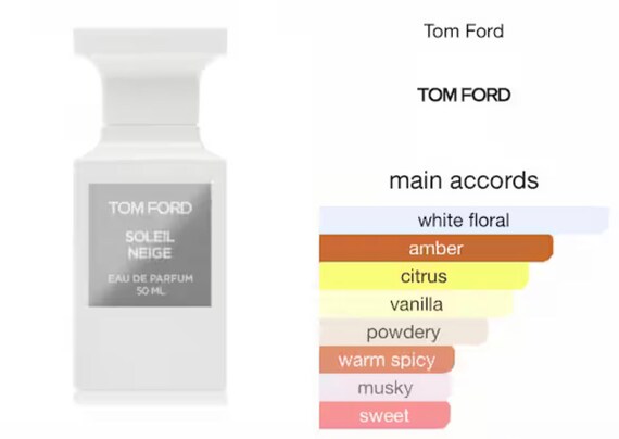 Soleil Neige - Tom Ford