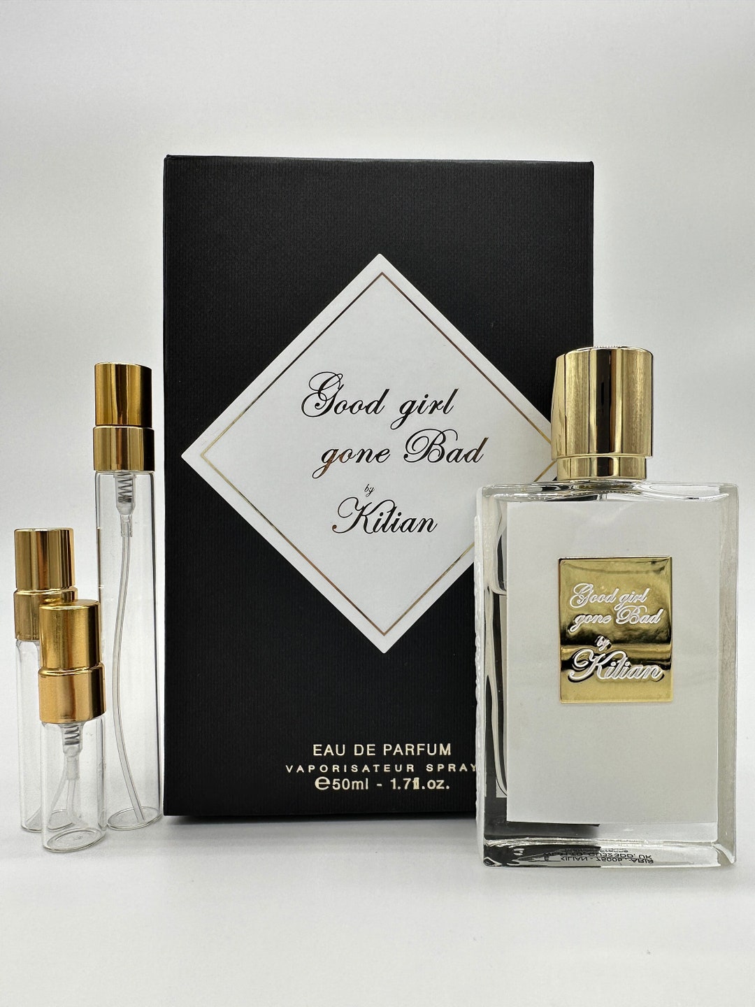 Kilian's Good Girl Gone Bad Perfume Review: Good Perfume Gone Bad