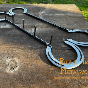 Dog Bone with Hooks