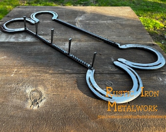 Dog Bone with Hooks