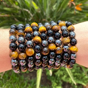 Triple Protection Bracelet