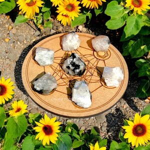 Bulk Wholesale Crystals,Rough Rocks and Stones Healing Crystal Rough Raw Gemstone Natural Stone Crystal Minerals Quartz with 7 Chakra Gride