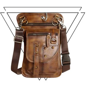 Side leg bag deals