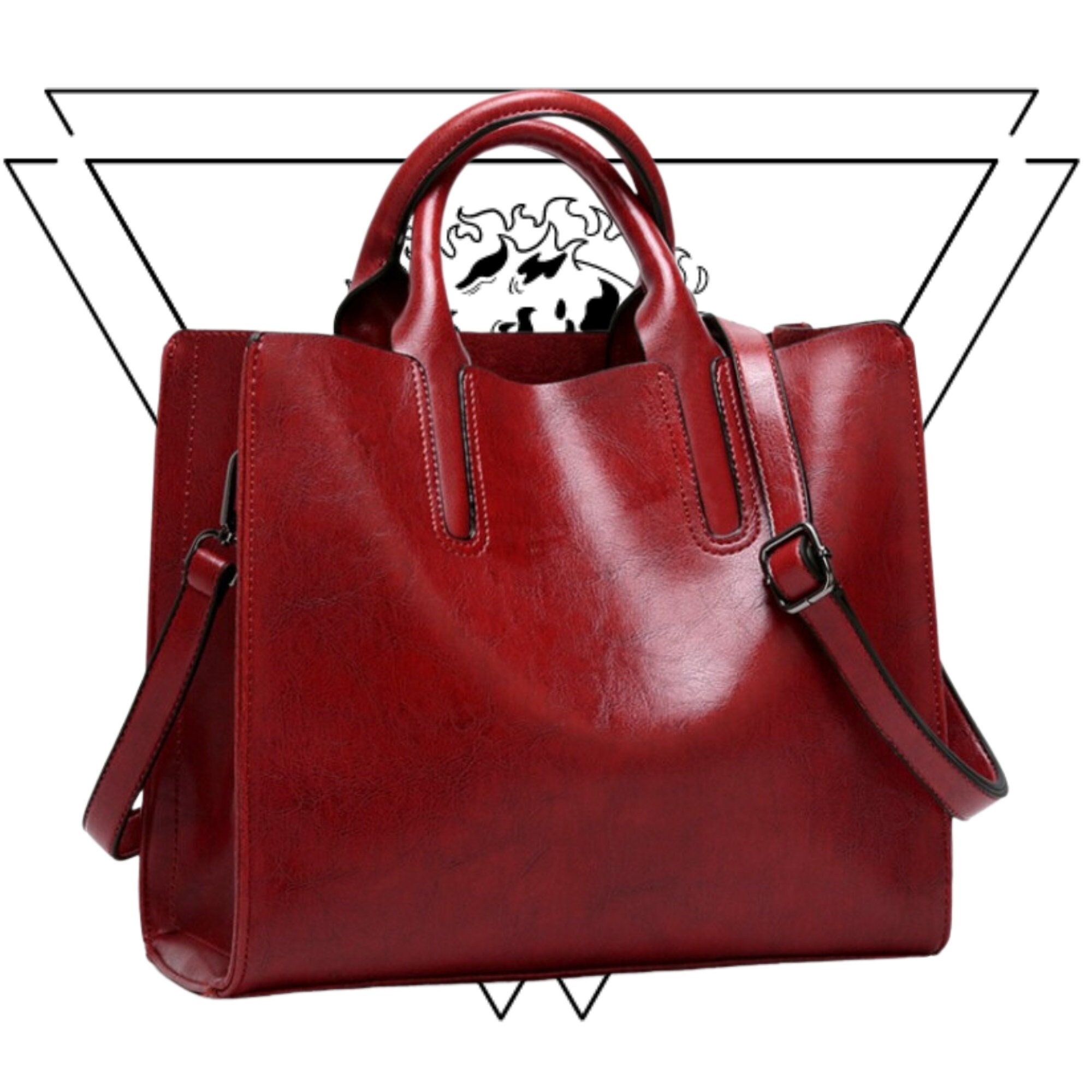Embroidered Cartoons Style Purses and Handbags for Women Fashion Crossbody  Shoulder Bag Designer Bag Female Totes Boston Bag