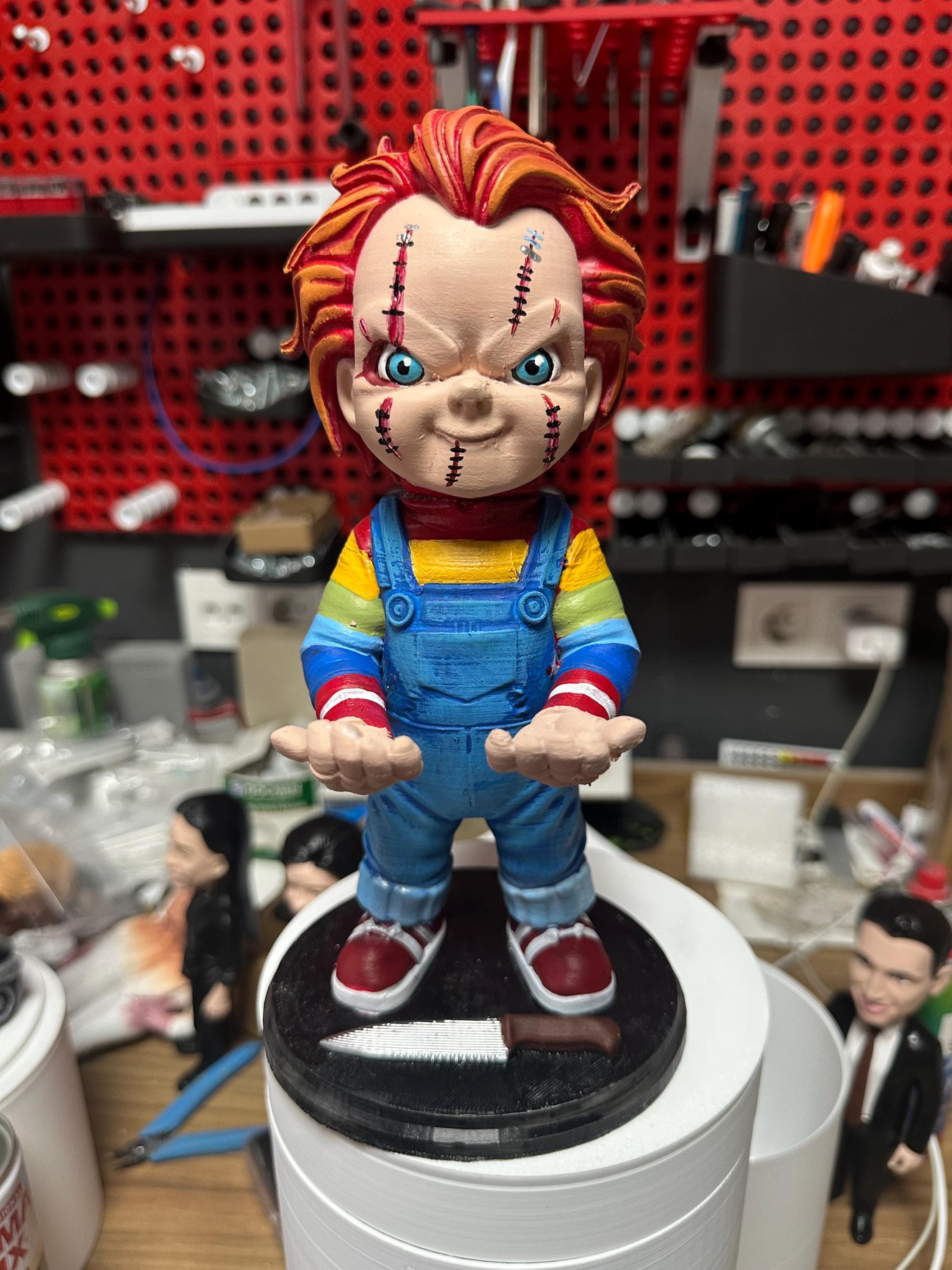Chucky Controller Holder - Etsy