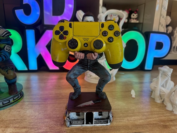ミラートレイ　マトソン・スタイルビルド Michael Myers, Phone Holder, Joystick Holder, Controller Stand