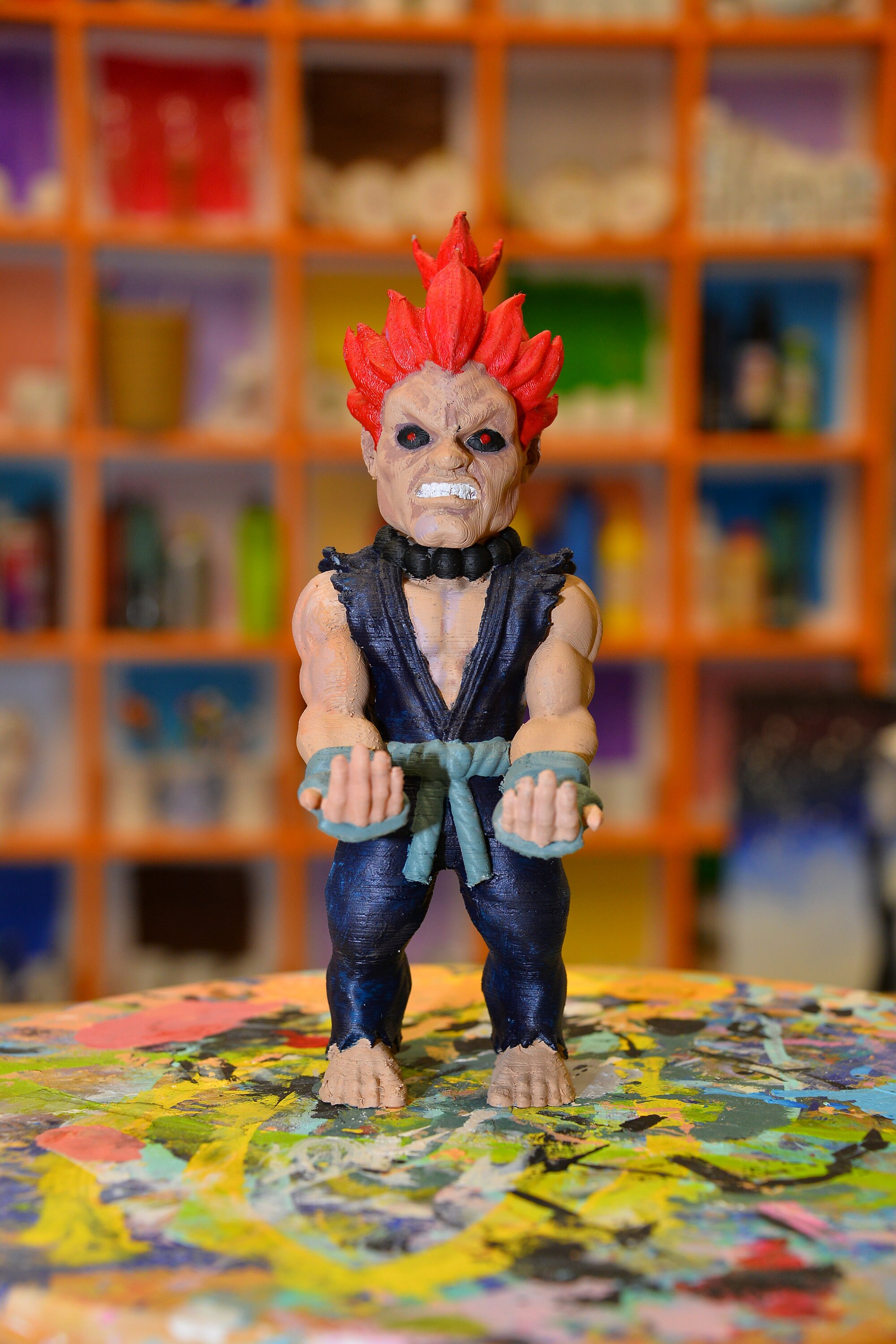 小物・アクセサリー Akuma Akuma, Street Fighter, Gamer, Phone Holder, Joystick Holder