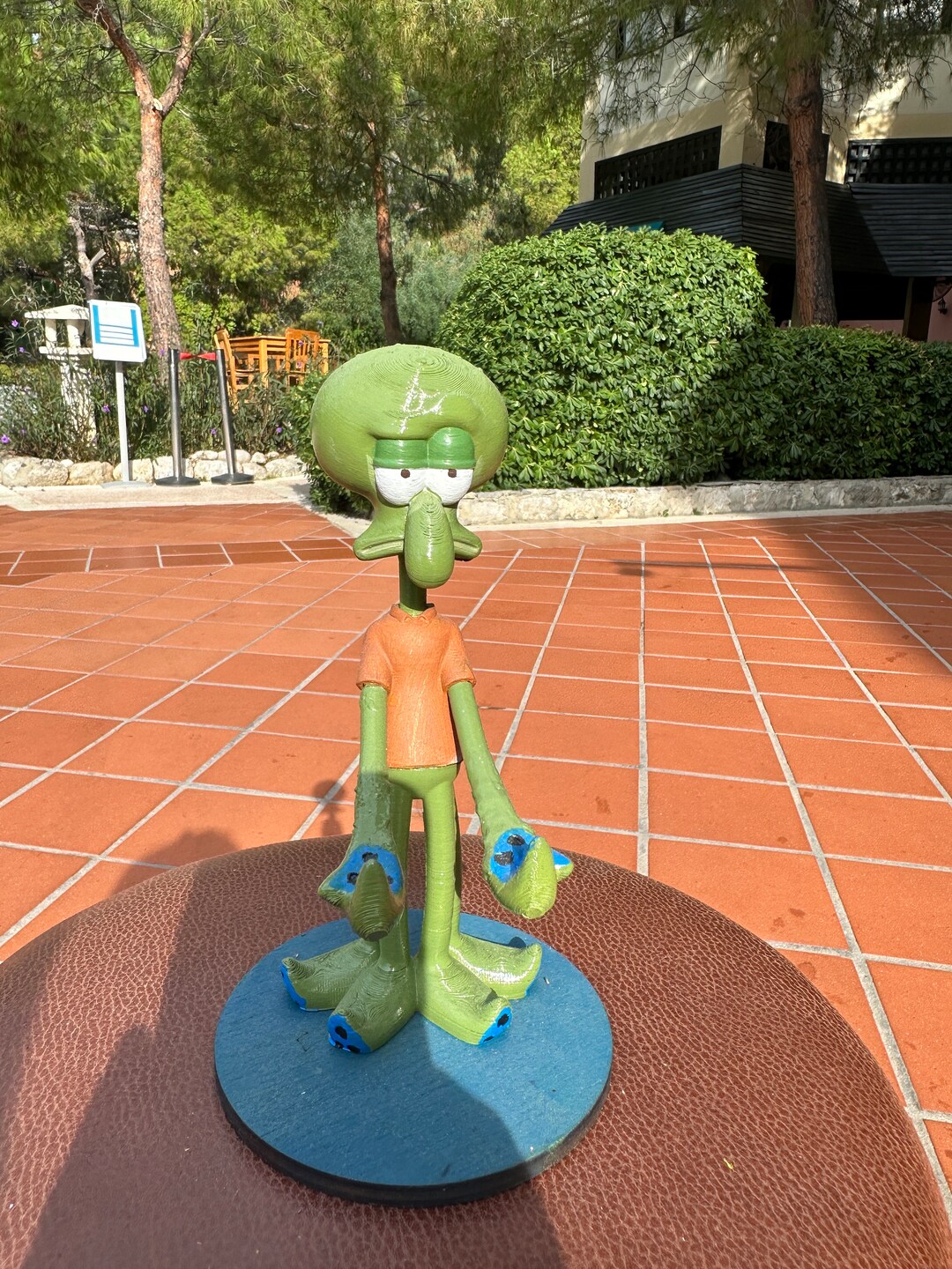 Spongebob, Squidward,phone Holder, Joystick Holder, Controller Stand