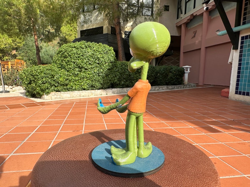 Spongebob, Squidward,phone Holder, Joystick Holder, Controller Stand