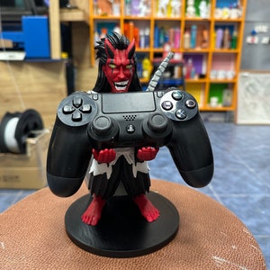 Katana Kenpachi Zaraki, Controlador de soporte / Soporte para teléfono Impresión 3D, Juegos, Decoración de habitaciones, Regalo para jugadores, Oficina de decoración de juegos