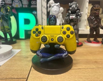 Halo, Chefe, Master Chief, Suporte para Joystick, Cortana, Suporte para Celular, Suporte para Controle, Decoração de Quarto, Escritório, Suporte para Controle