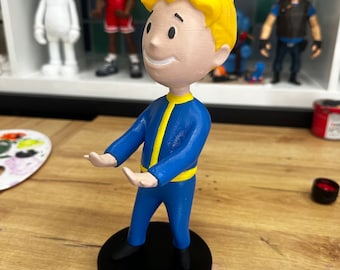 Vault Boy、スタンドコントローラー/スマホホルダー、ゲーミング、部屋