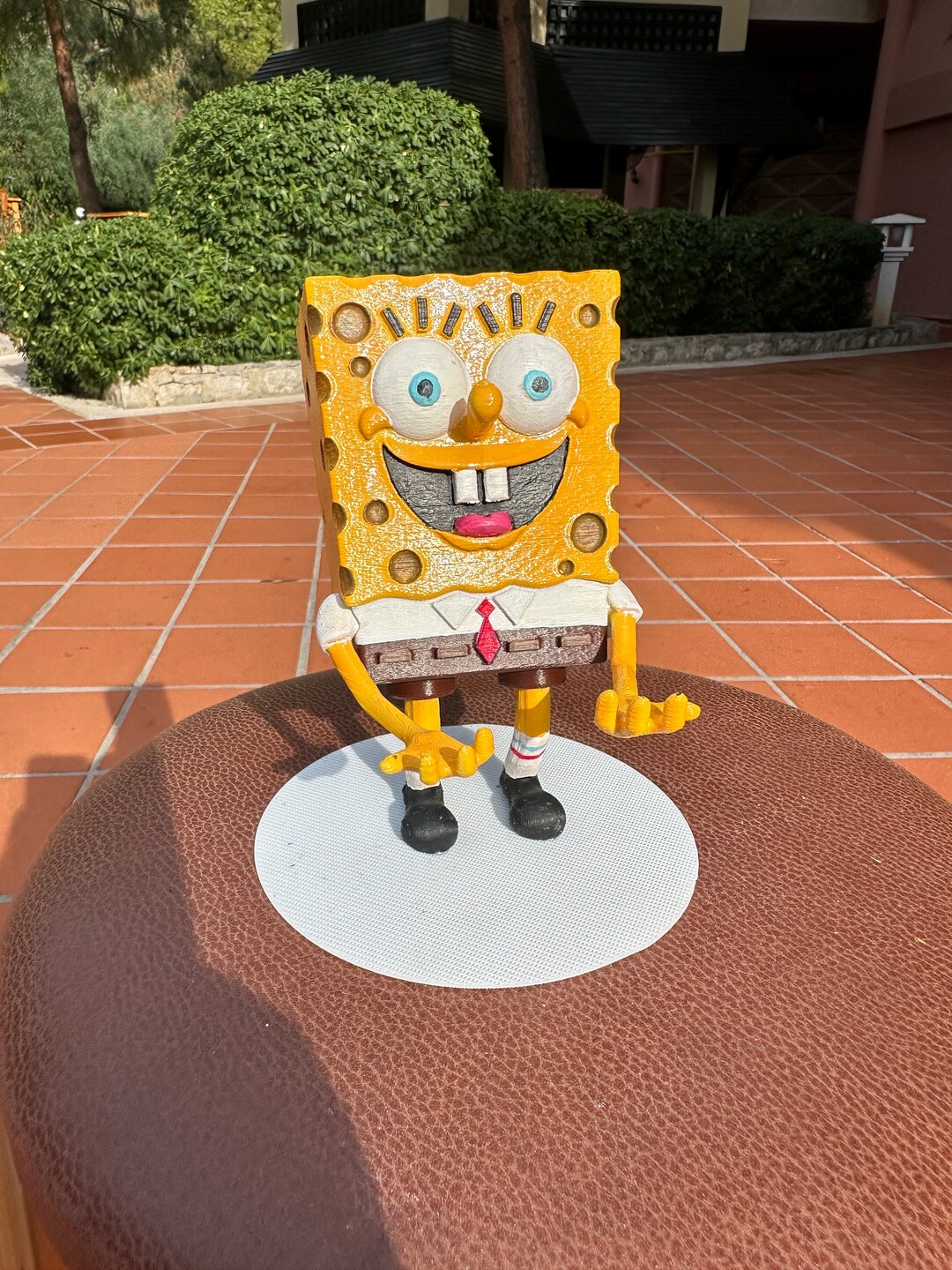 Spongebob Phone Holder Joystick Holder Controller Stand Etsy