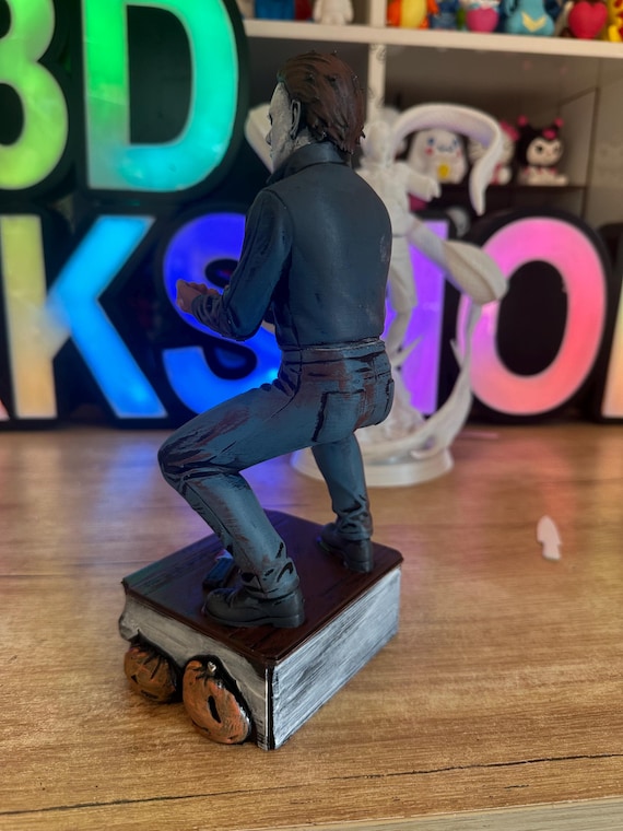 Michael Myers, Phone Holder, Joystick Holder, Controller Stand