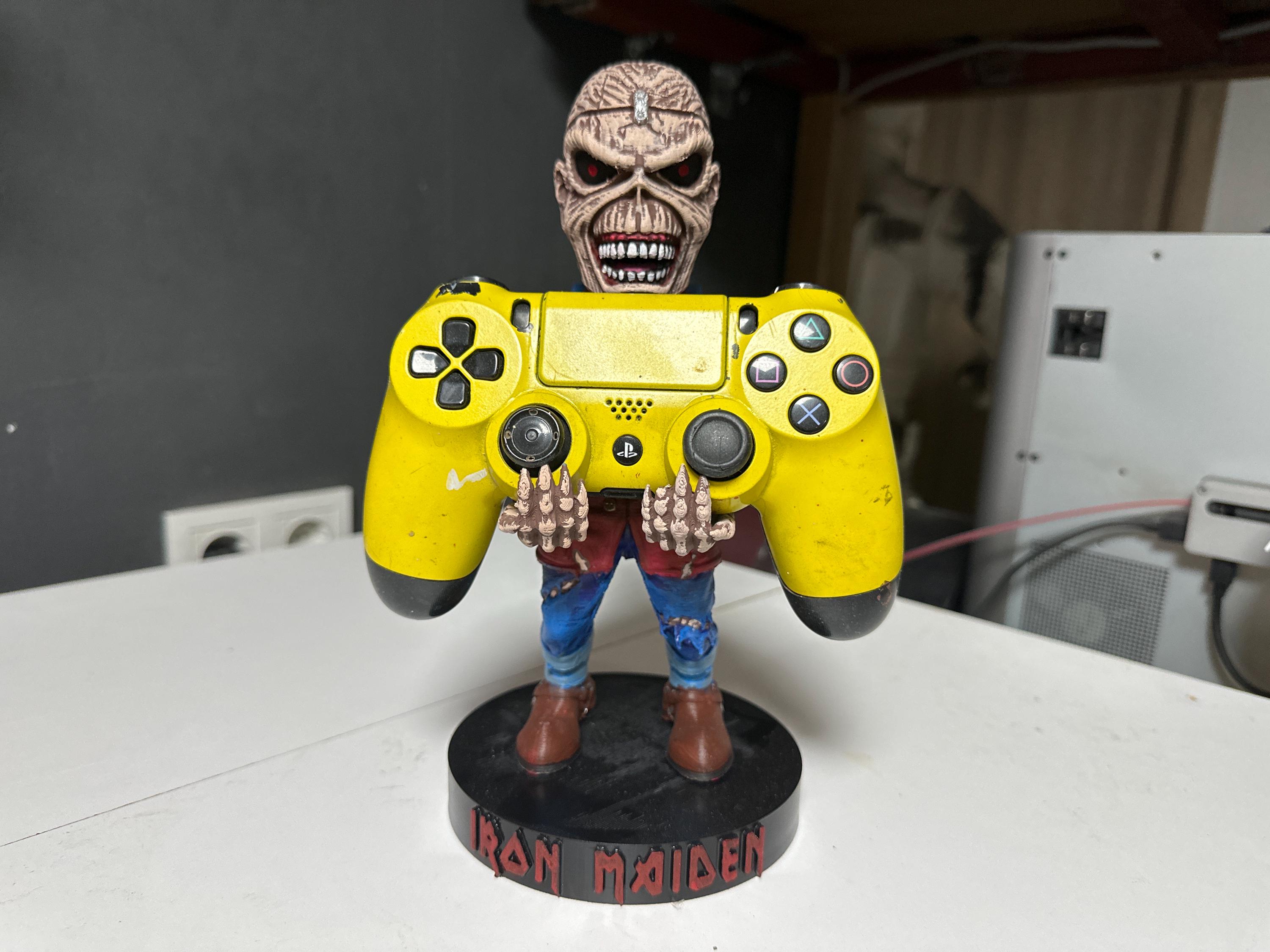 Iron Maiden エディ 金属製ケース Iron Maiden エディ 金属製ケースの通販はau PAY マーケット - 輸入