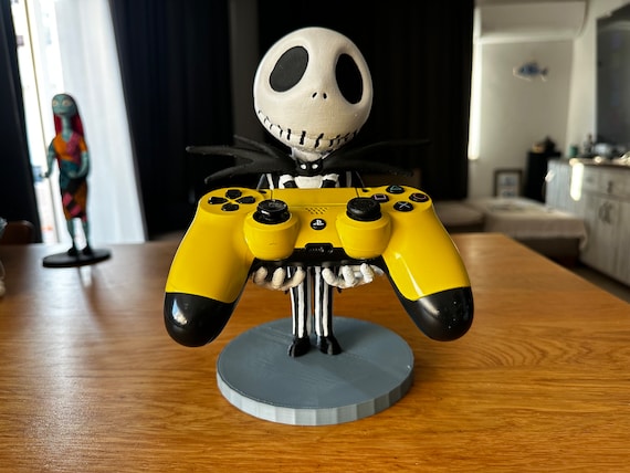 Jack Nightmare Before Christmas , Phone Holder, Joystick Holder