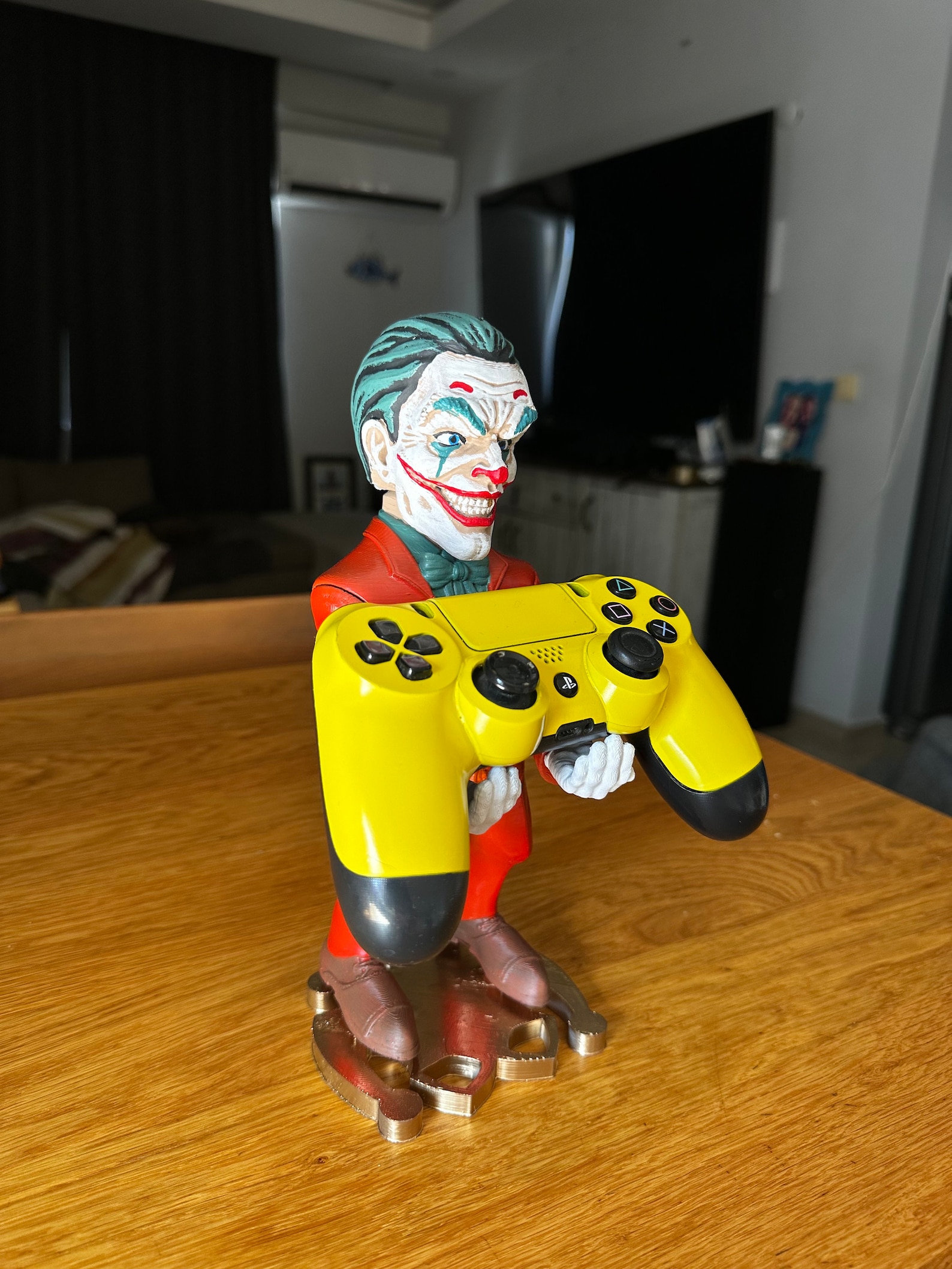 Joker, Dc, Phone Holder, Joystick Holder, Controller Stand, Room Decor ...