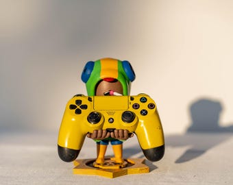 Joystick Holder,  Controller Stand, Phone Holder, Controller Stand, Room Decor, Office, Controller holder