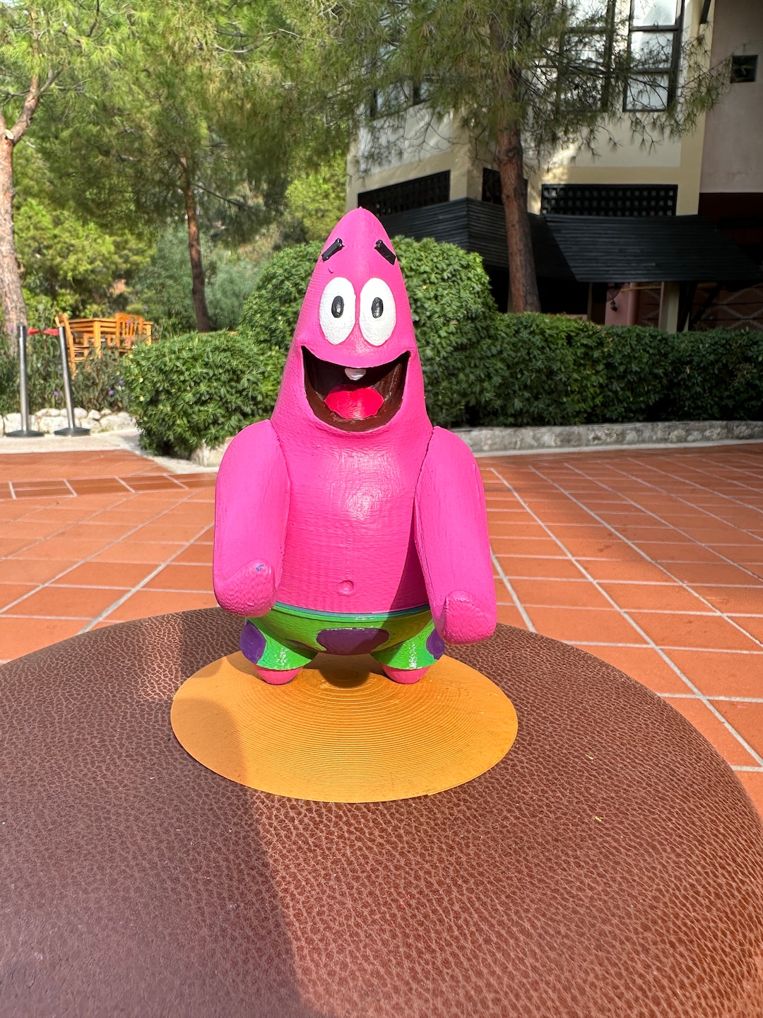 Spongebob, Squidward, Patrick,phone Holder, Joystick Holder, Controller