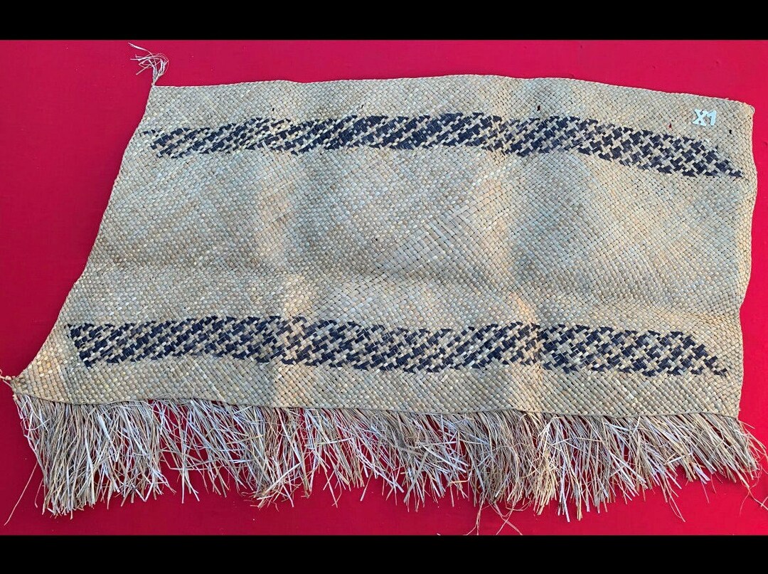 Fijian Kuta Gafigafi Tongan Ta'ovala Etsy Australia