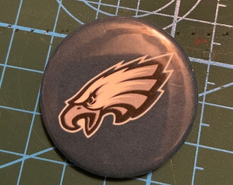 Eagles Football Sport Team Pin NFL