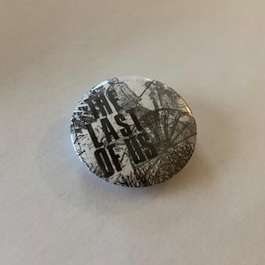 the last of us pin