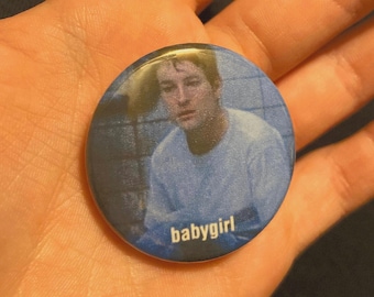 Adam Stanheight Leigh Whannell Saw Babygirl Pin Horror