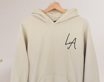 LA Hoodie, Los Angeles Sweatshirt, California Sweatshirt, Los Angeles Lover Hoodie, West Coast Sweatshirt, Los Angeles Rams Sweatshirts