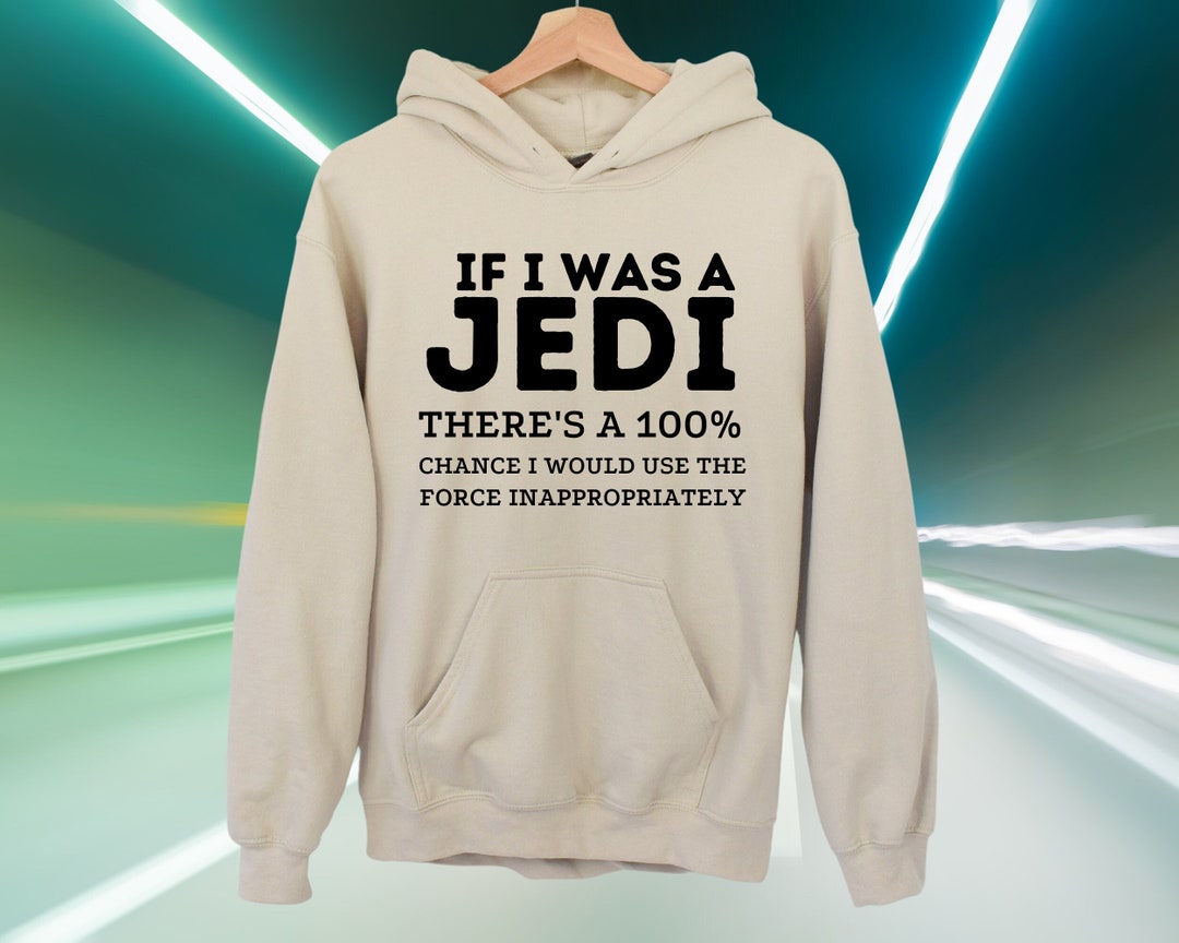 Star wars jedi hoodie best sale