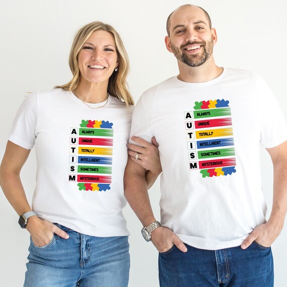 Autism Teacher T-Shirt Special Education Puzzle Tee Autism Teacher T-Shirt Special Education Puzzle Tee