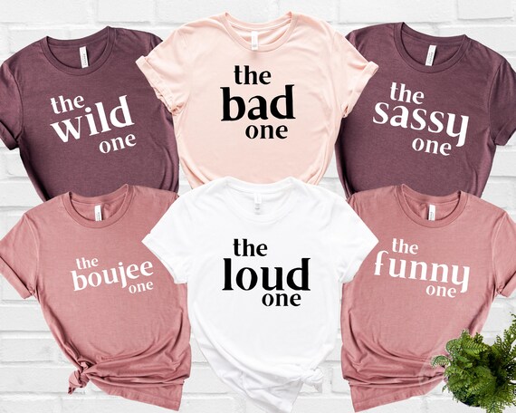 Birthday Group Shirt Best Friend Shirts 
