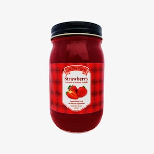 Homemade Strawberry Jam