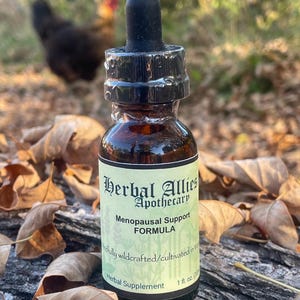 Hot Flash Plus Herbal blend