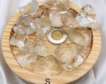Lime Green, 10#, Aquarium Rock, Slag Glass Cullet, Sorcerer