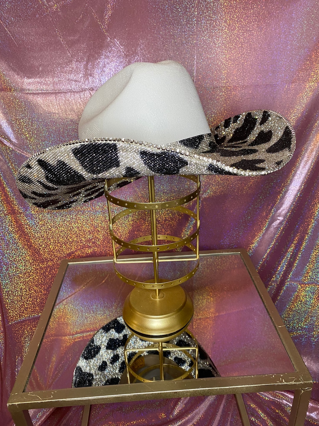 LV Graphical Straw Hat S00 - Men - Accessories