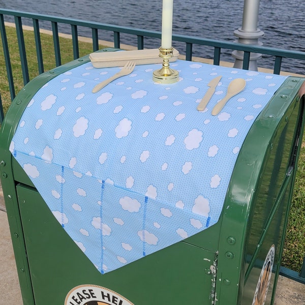 Toy Story Tablecloth Etsy