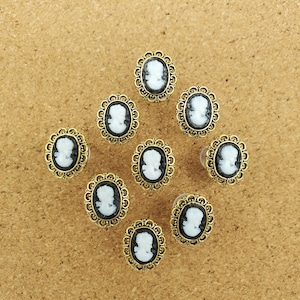 Cameo Push Pins