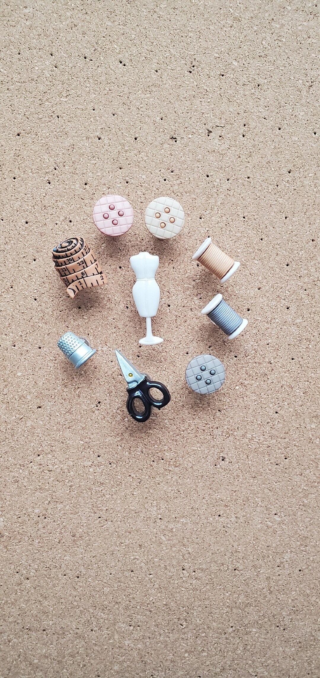 Sewing Push Pins Seamstress Push Pins Dressmaker Push Pins Etsy