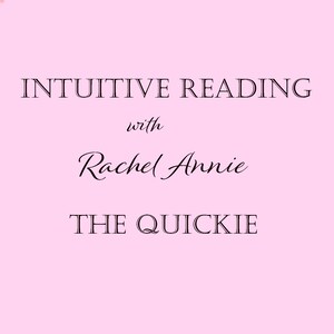 Intuitive Tarot Reading - The Quickie
