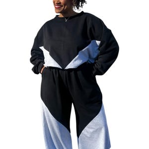 The &quot;Minnie&quot; Sweatpants PDF Sewing Pattern
