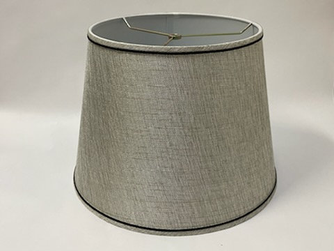 Adhesive Lamp Shade Styrene, 15 by 52 Pressure Sensitive Styrene Strip for  Drum Shades 