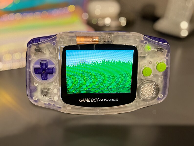 best price hot sale Gameboy Advance V2 IPS LCD Screen best price hot sale Gameboy Advance V2 IPS LCD Screen
